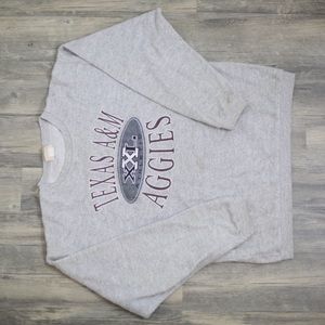 Vintage Aggies Sweater, Made in USA